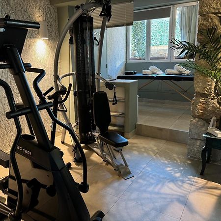Boutique Hotel & Spa La Villa Cap Ferrat Saint-Jean-Cap-Ferrat Buitenkant foto