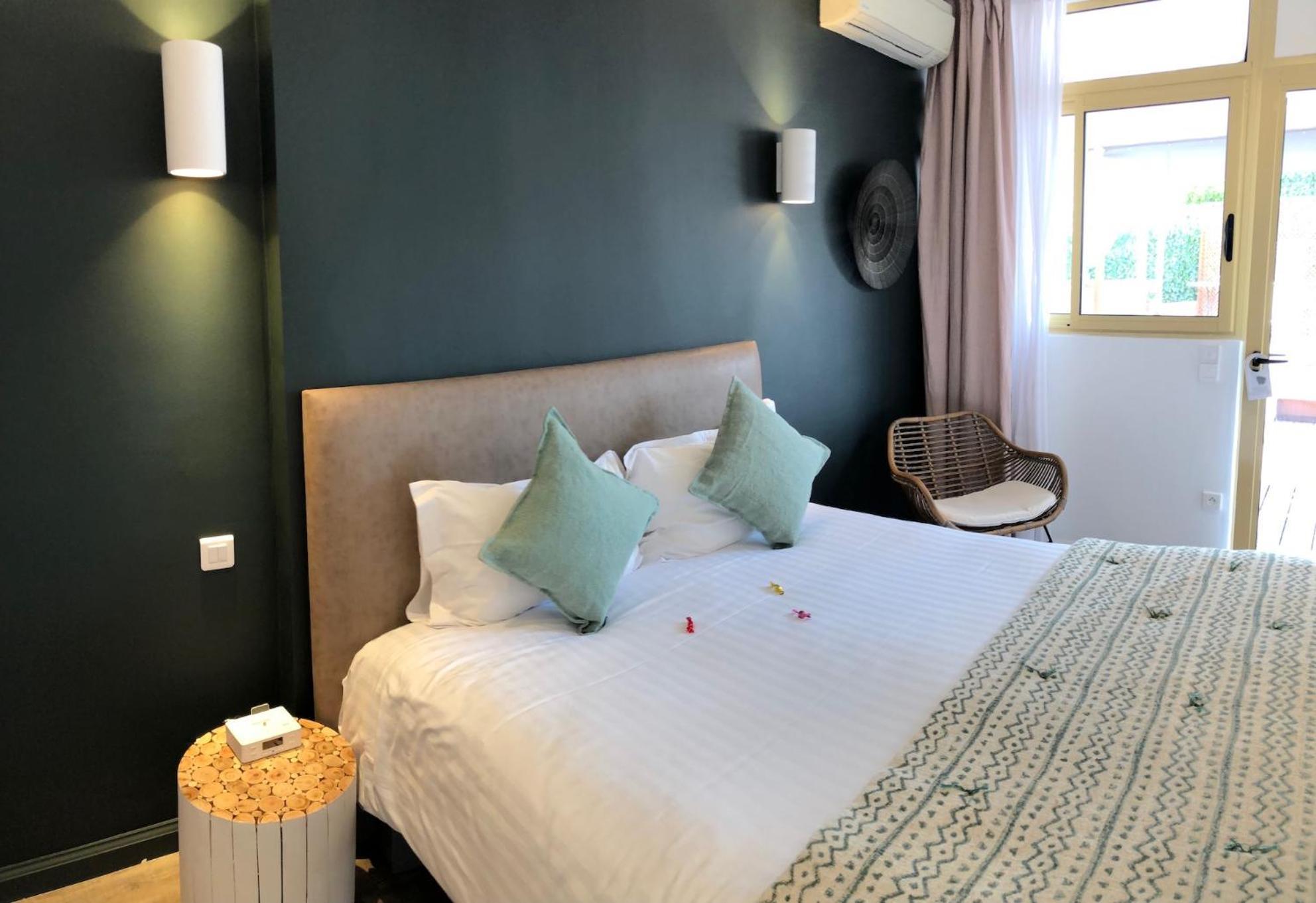 Boutique Hotel & Spa La Villa Cap Ferrat Saint-Jean-Cap-Ferrat Buitenkant foto