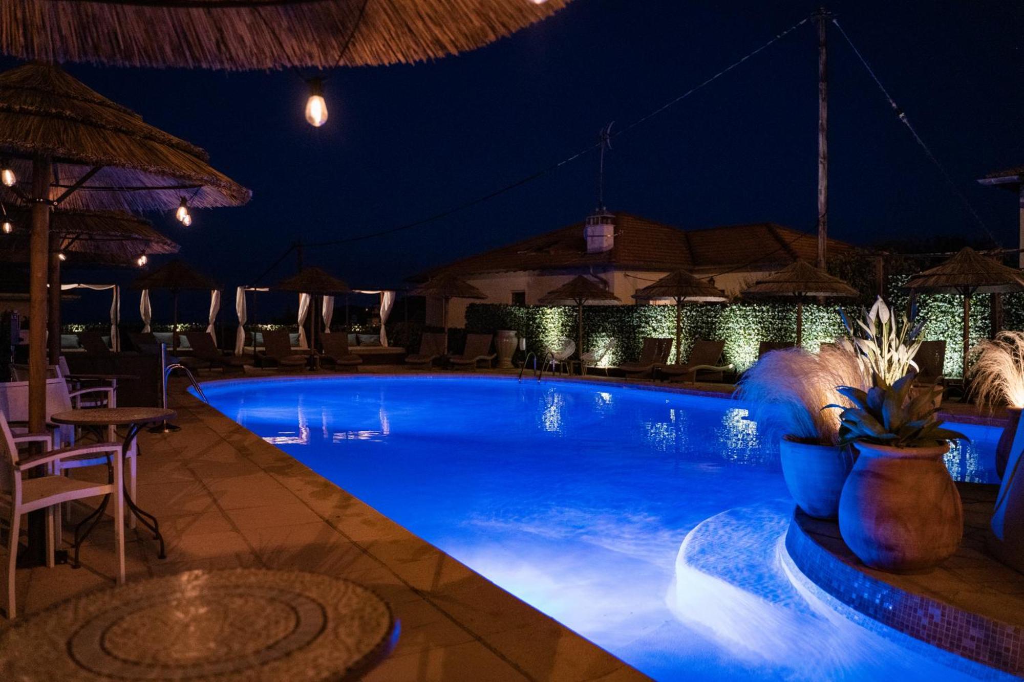 Boutique Hotel & Spa La Villa Cap Ferrat Saint-Jean-Cap-Ferrat Buitenkant foto