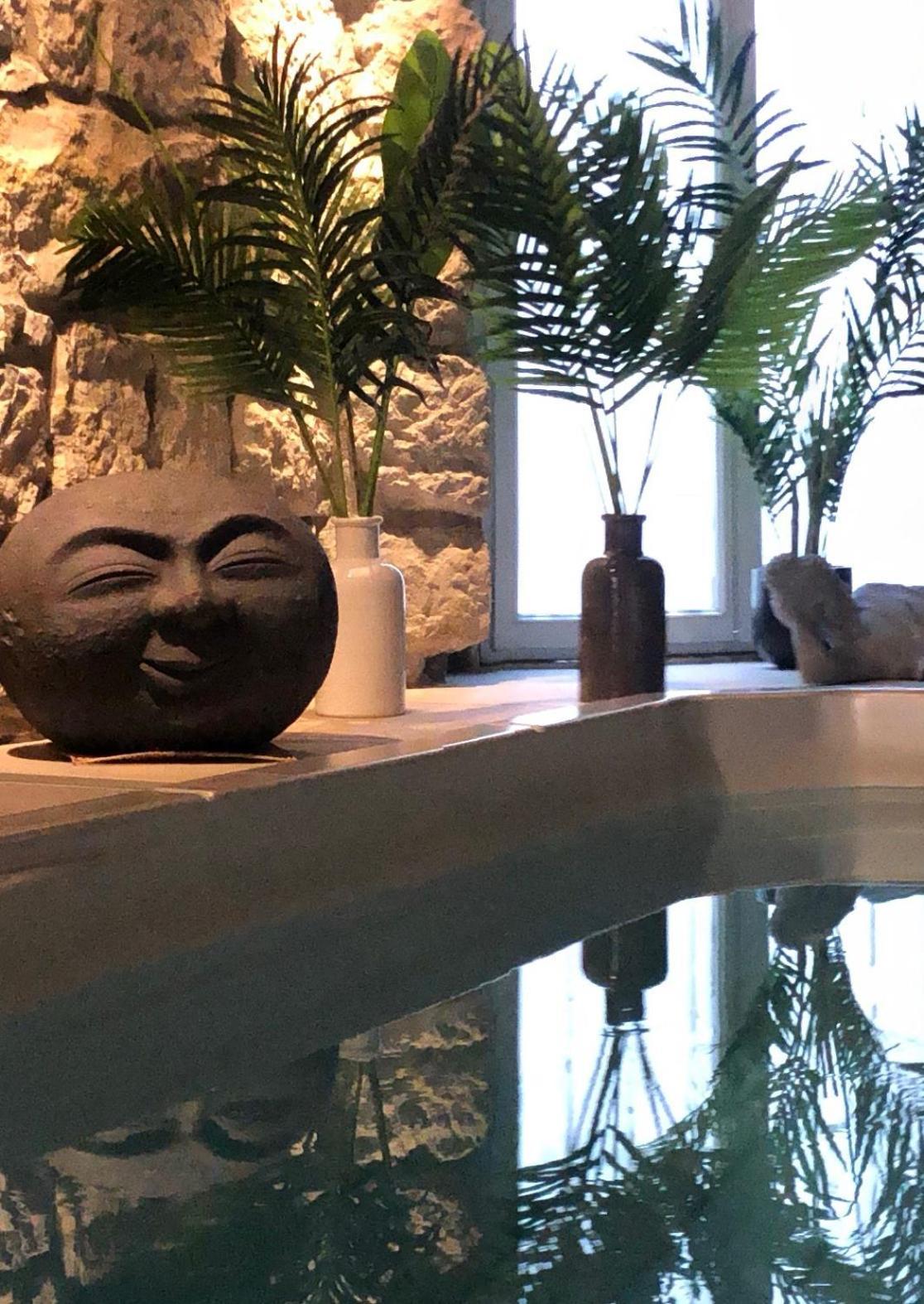 Boutique Hotel & Spa La Villa Cap Ferrat Saint-Jean-Cap-Ferrat Buitenkant foto