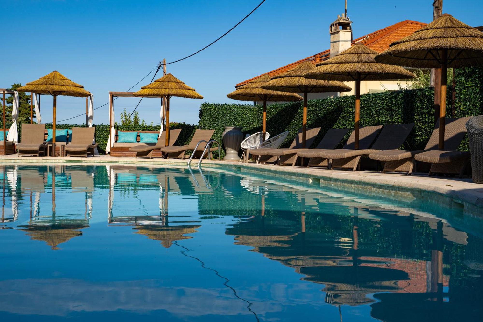 Boutique Hotel & Spa La Villa Cap Ferrat Saint-Jean-Cap-Ferrat Buitenkant foto