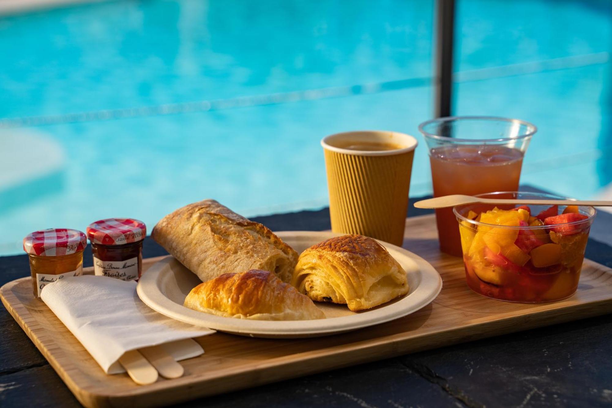 Boutique Hotel & Spa La Villa Cap Ferrat Saint-Jean-Cap-Ferrat Buitenkant foto
