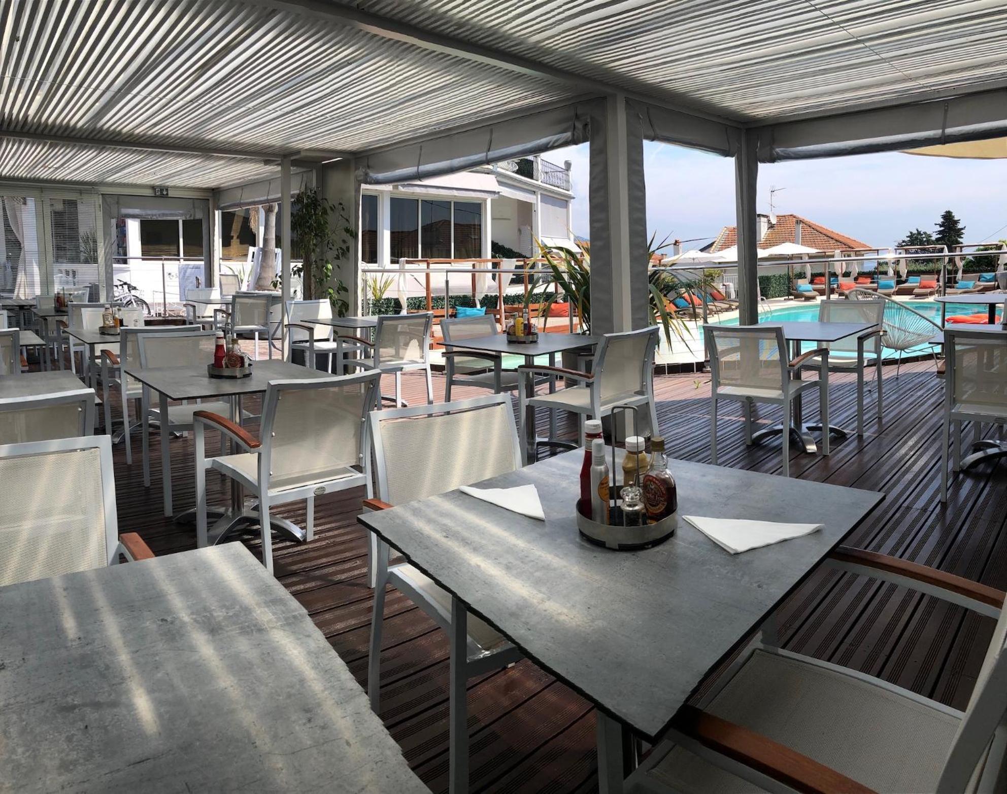 Boutique Hotel & Spa La Villa Cap Ferrat Saint-Jean-Cap-Ferrat Buitenkant foto