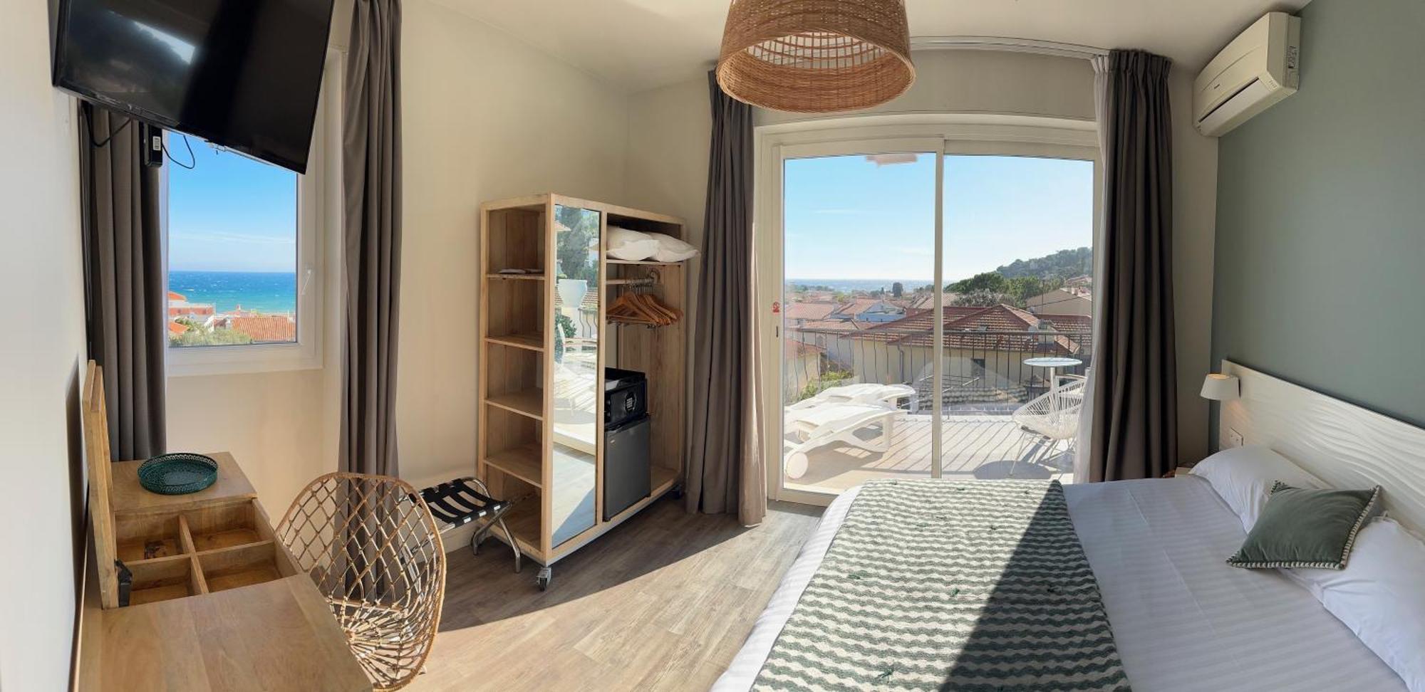 Boutique Hotel & Spa La Villa Cap Ferrat Saint-Jean-Cap-Ferrat Buitenkant foto