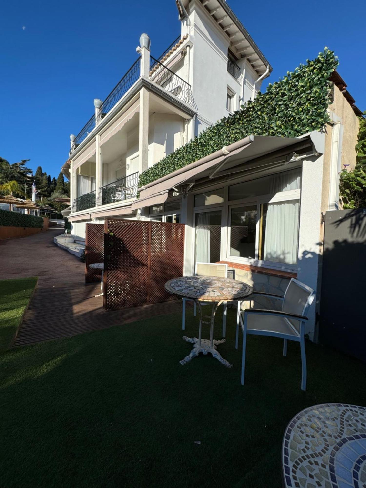 Boutique Hotel & Spa La Villa Cap Ferrat Saint-Jean-Cap-Ferrat Buitenkant foto