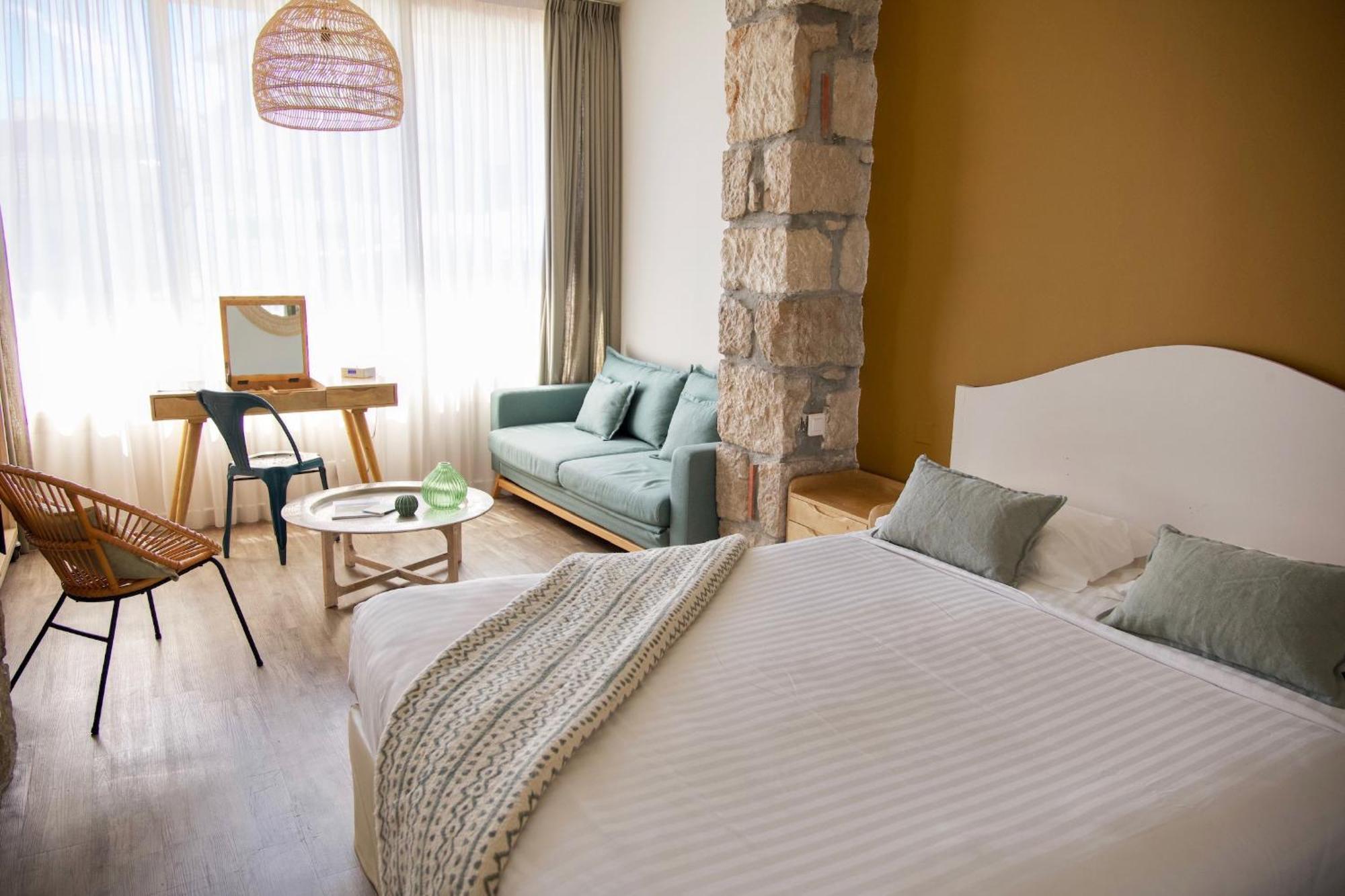 Boutique Hotel & Spa La Villa Cap Ferrat Saint-Jean-Cap-Ferrat Buitenkant foto