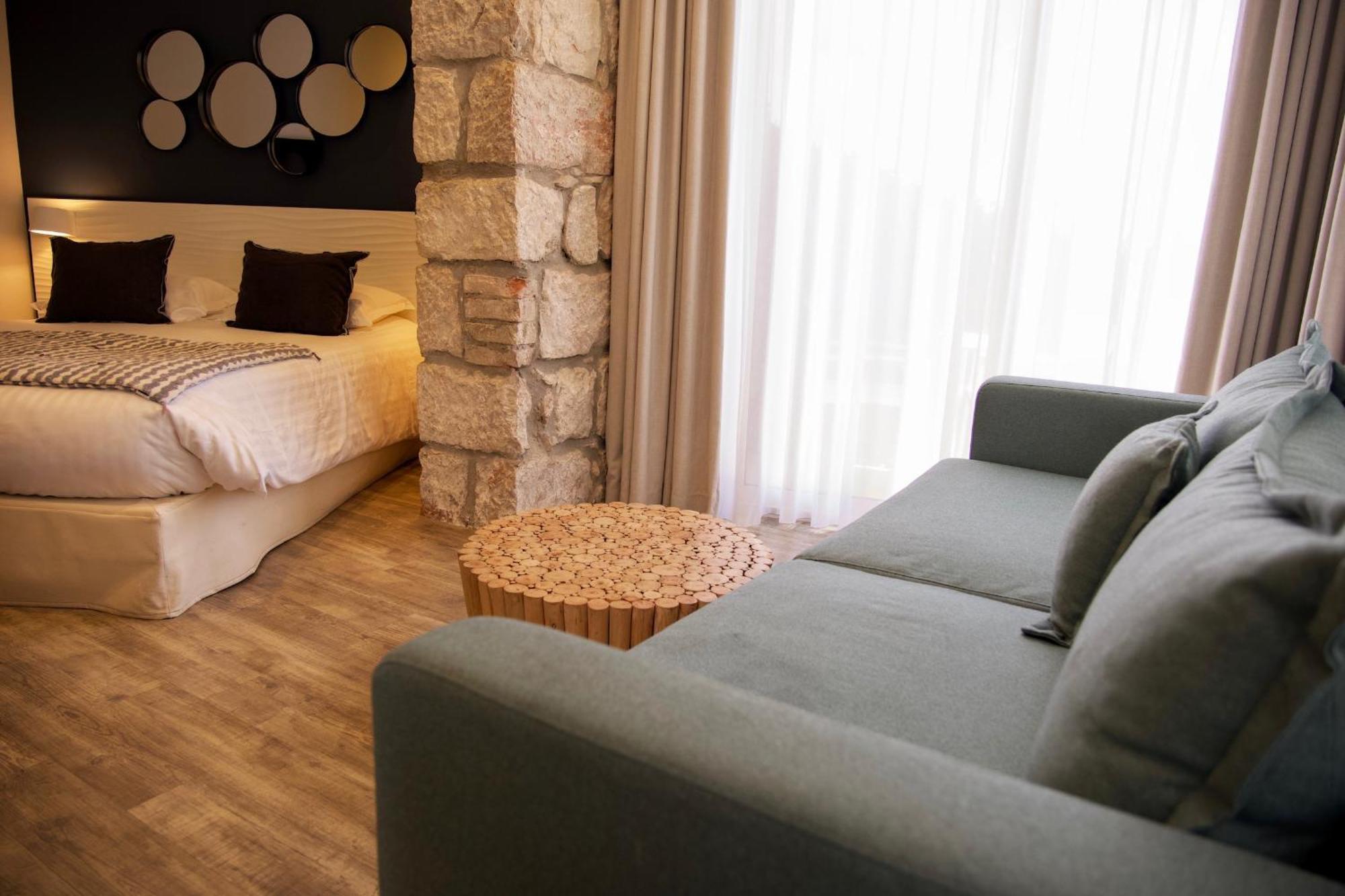 Boutique Hotel & Spa La Villa Cap Ferrat Saint-Jean-Cap-Ferrat Buitenkant foto
