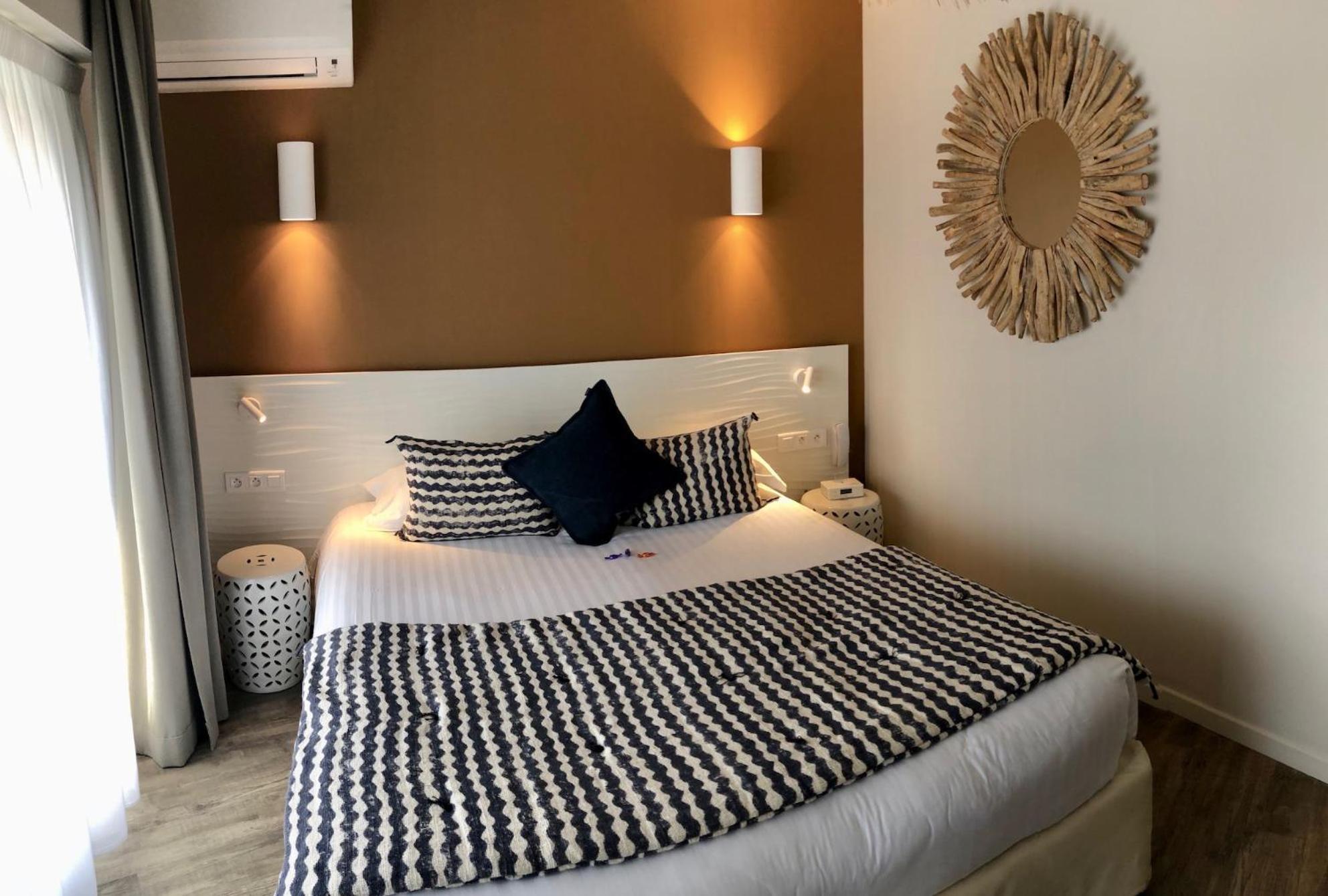 Boutique Hotel & Spa La Villa Cap Ferrat Saint-Jean-Cap-Ferrat Kamer foto
