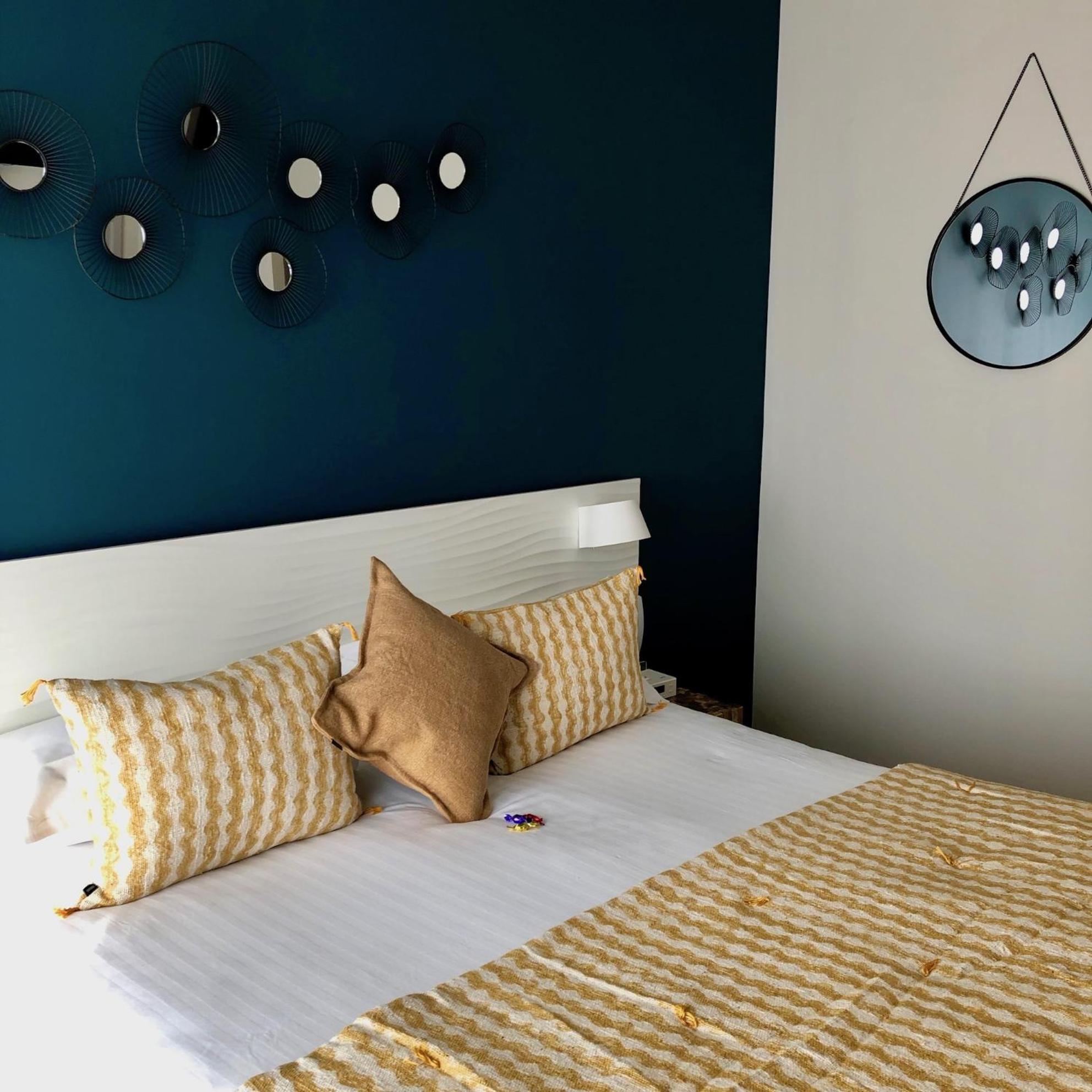 Boutique Hotel & Spa La Villa Cap Ferrat Saint-Jean-Cap-Ferrat Buitenkant foto