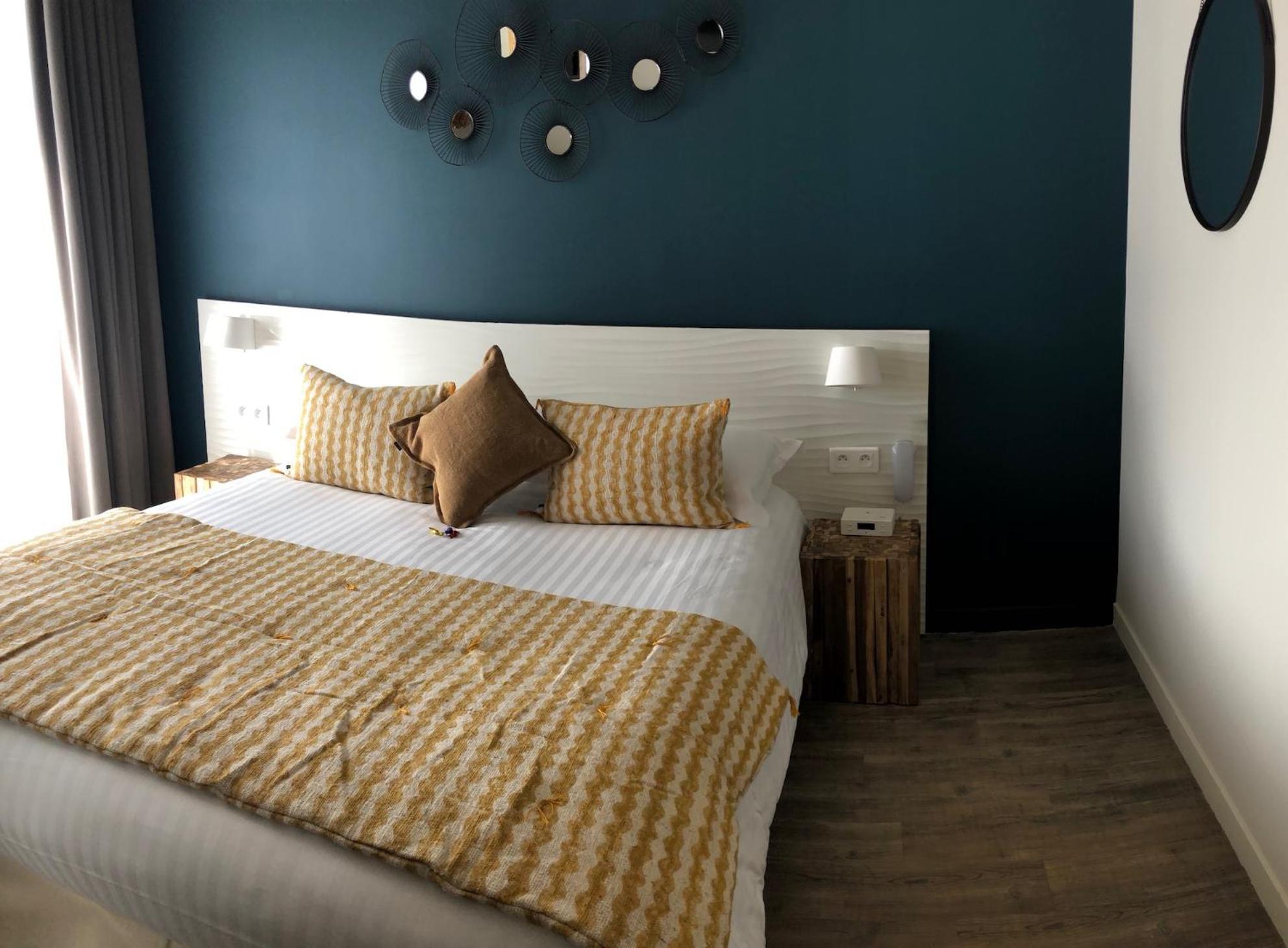 Boutique Hotel & Spa La Villa Cap Ferrat Saint-Jean-Cap-Ferrat Buitenkant foto