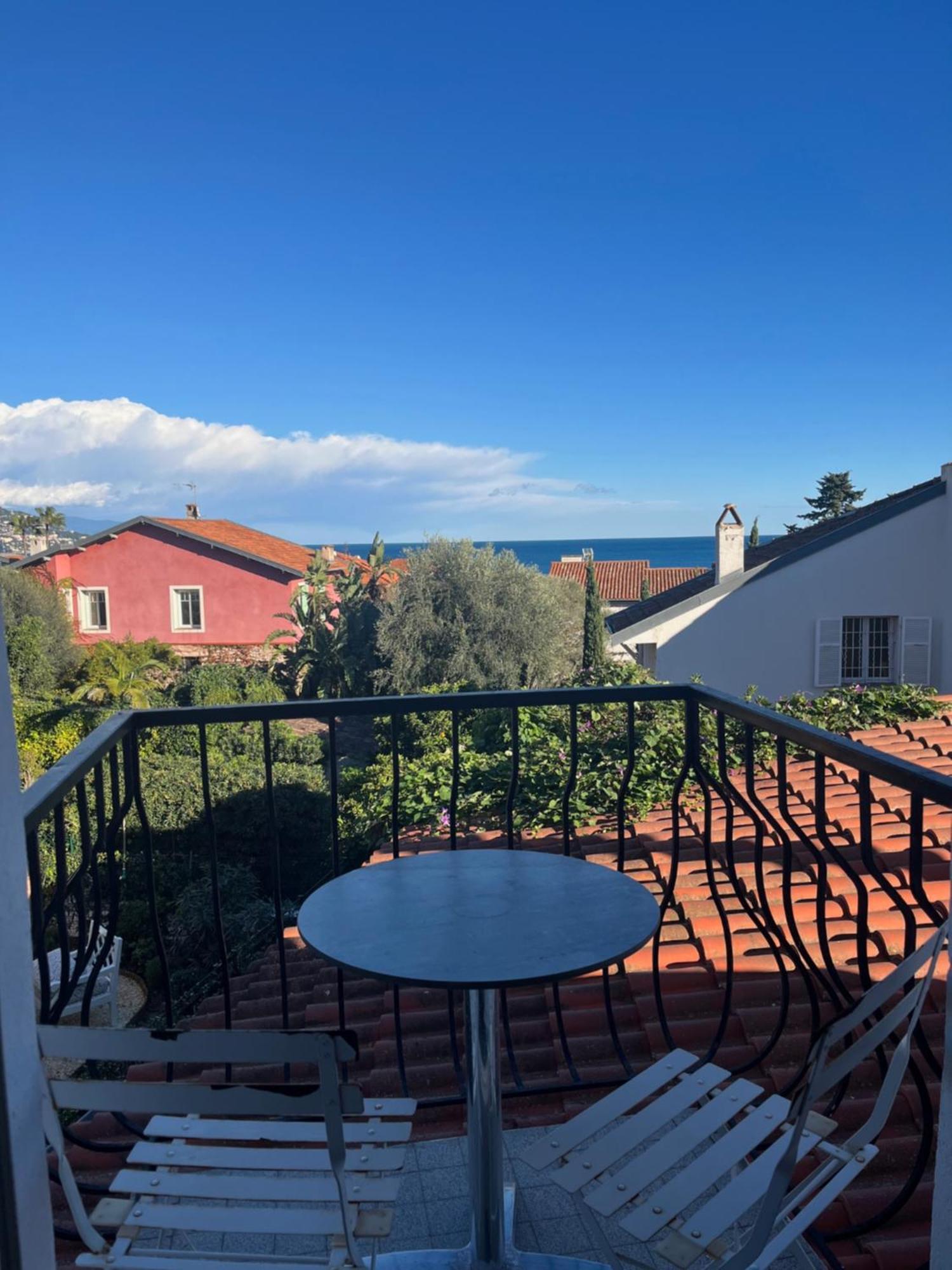 Boutique Hotel & Spa La Villa Cap Ferrat Saint-Jean-Cap-Ferrat Buitenkant foto